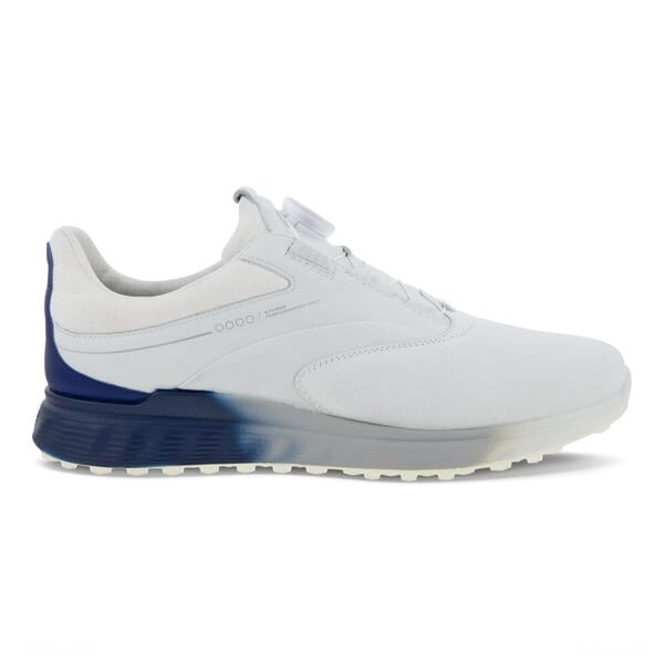 ECCO MEN'S GOLF S-THREE SHOE